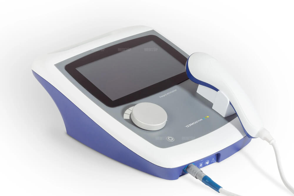 Máy xung điện cầm tay