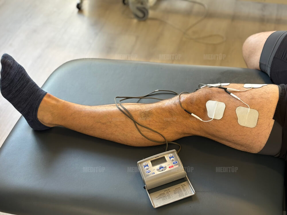 Máy xung điện châm cứu