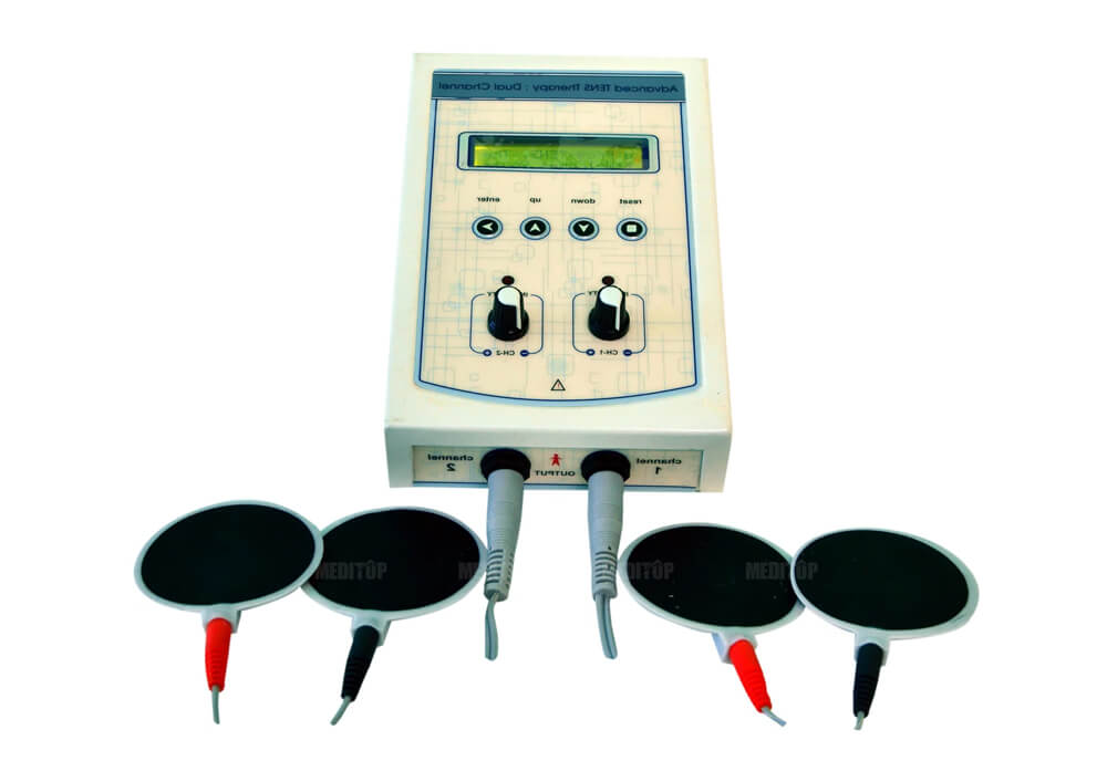 máy xung điện trị liệu và các yếu tố ảnh hưởng