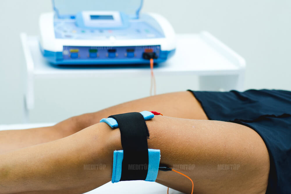 máy xung điện vật lý trị liệu