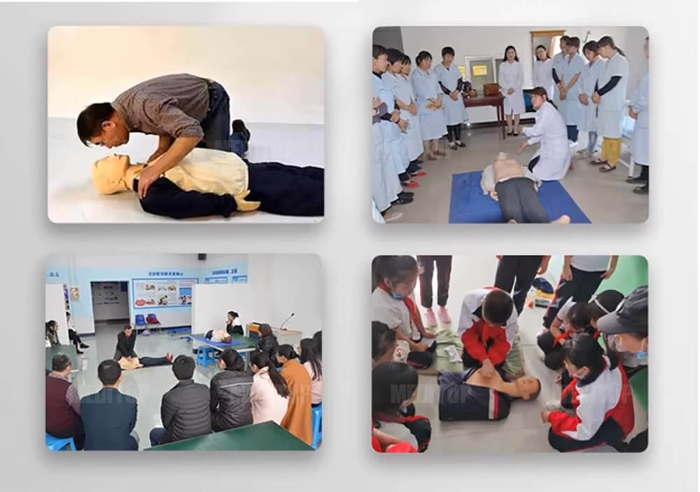 C&aacute;ch m&ocirc; h&igrave;nh hồi sức cấp cứu được sử dụng trong đ&agrave;o tạo