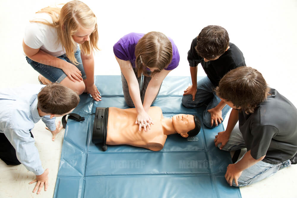 M&ocirc; h&igrave;nh chấn thương đa hệ v&agrave; m&ocirc; phỏng t&igrave;nh huống khẩn cấp