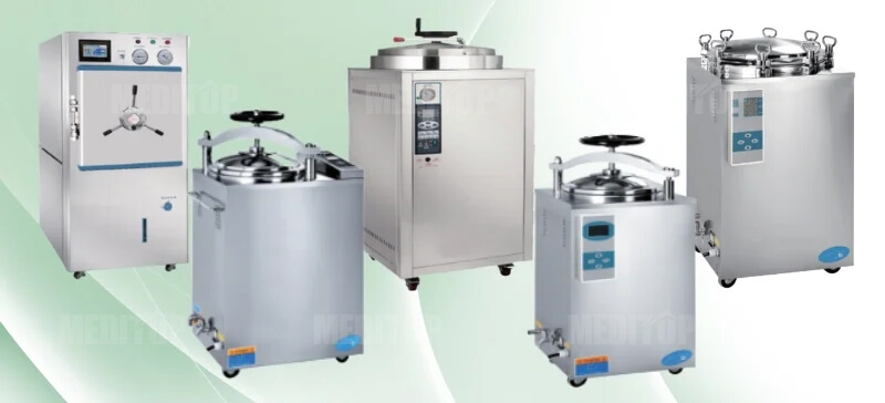 Giới thiệu m&aacute;y hấp khử tr&ugrave;ng