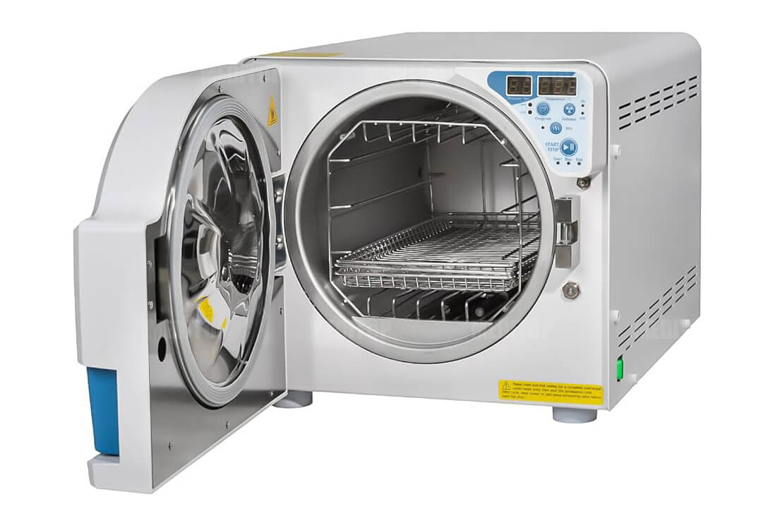 Vai tr&ograve; m&aacute;y hấp khử tr&ugrave;ng trong ng&agrave;nh y tế