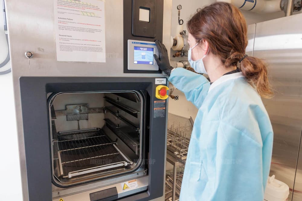 Buồng tiệt trùng