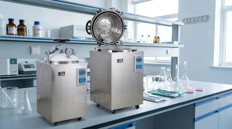 Thông số kỹ thuật của nồi hấp ướt