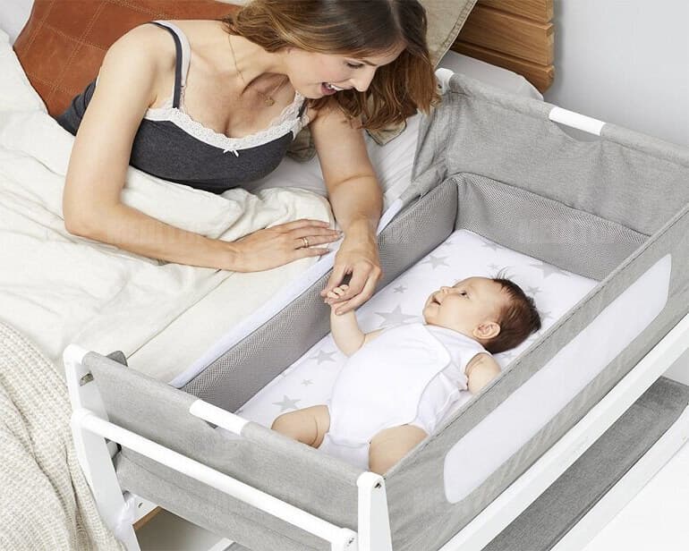 N&ocirc;i gắn giường