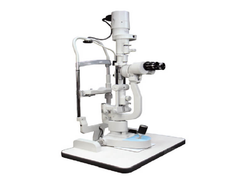 Máy sinh hiển vi khám mắt