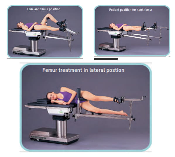 B&agrave;n mổ thủy lực ST-220 - Sturdy 