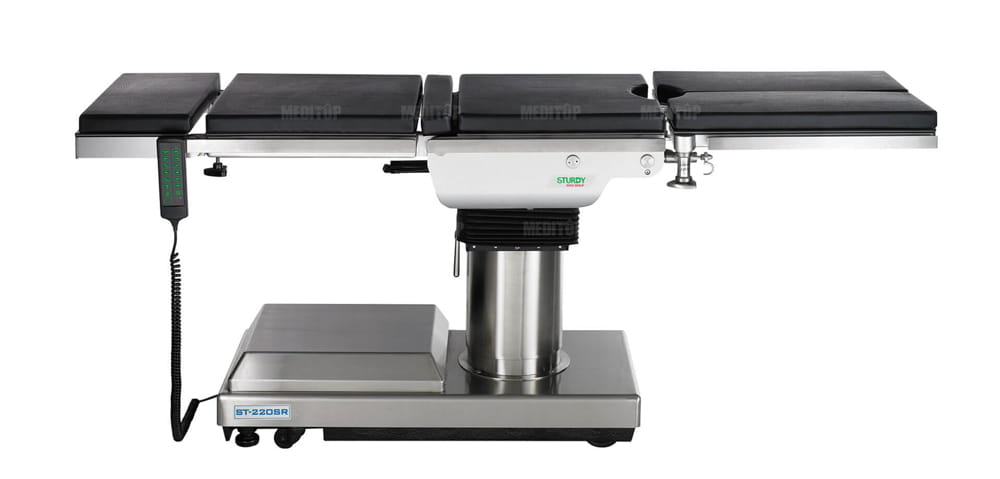 Bàn mổ thủy lực ST-220 - Sturdy - 01