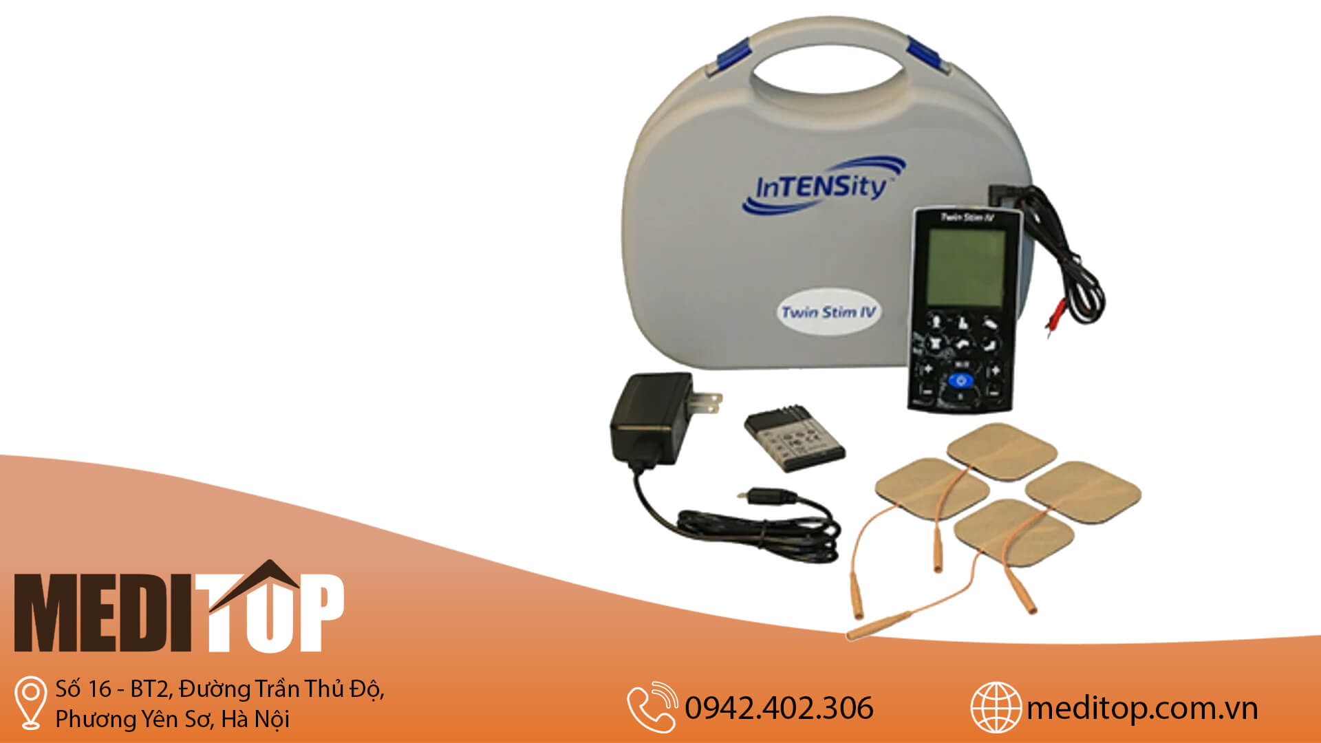 Máy xung điện trị liệu là gì? Ứng dụng của máy xung điện trong vật lý trị liệu và phục hồi chức năng