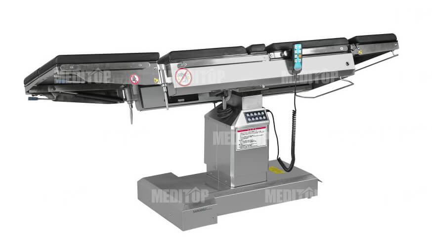 Mua bàn mổ điện cần lưu ý những gì