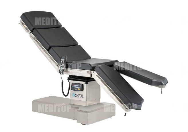 Hệ thống pin của bàn mổ điện
