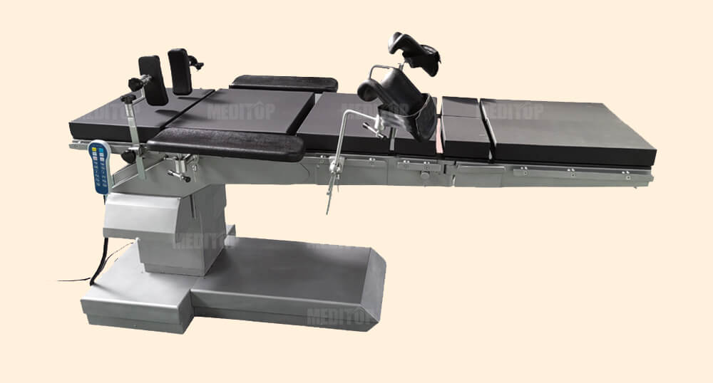 Khả năng tương thích với C-arm và thiết bị chẩn đoán hình ảnh