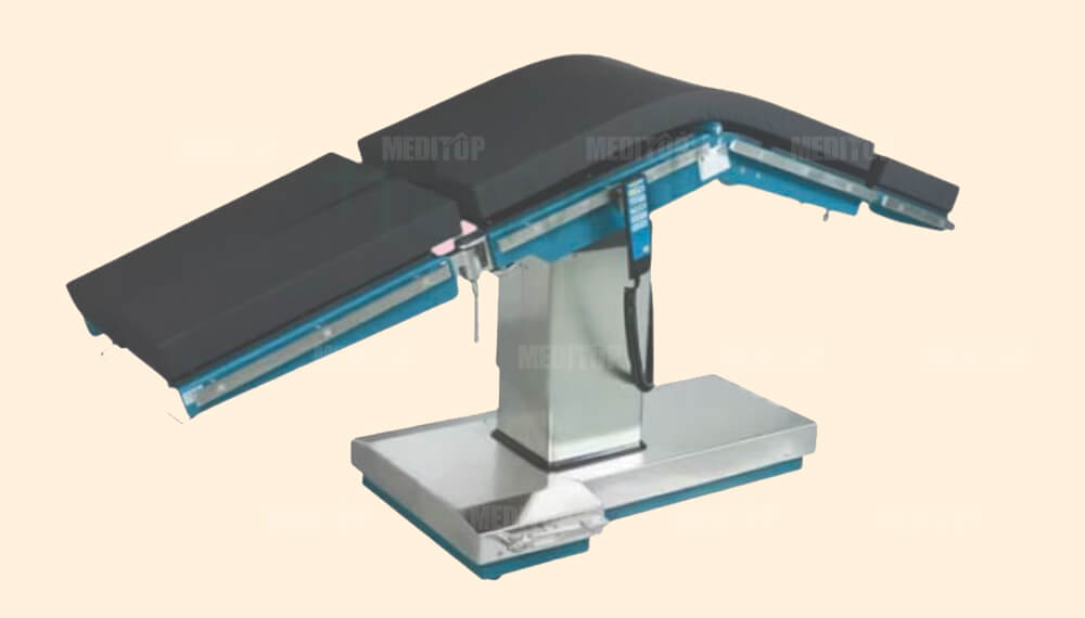 Xu hướng sử dụng bàn mổ điện thủy lực