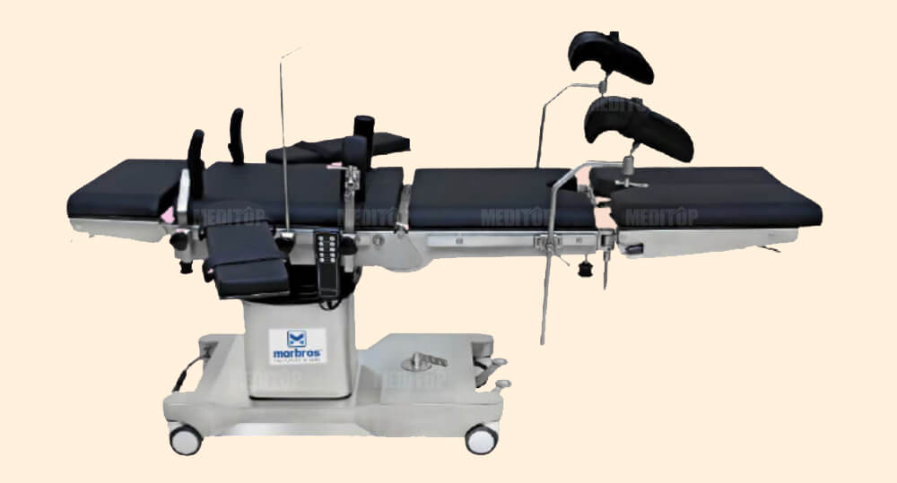 Khả năng tương thích với C-arm