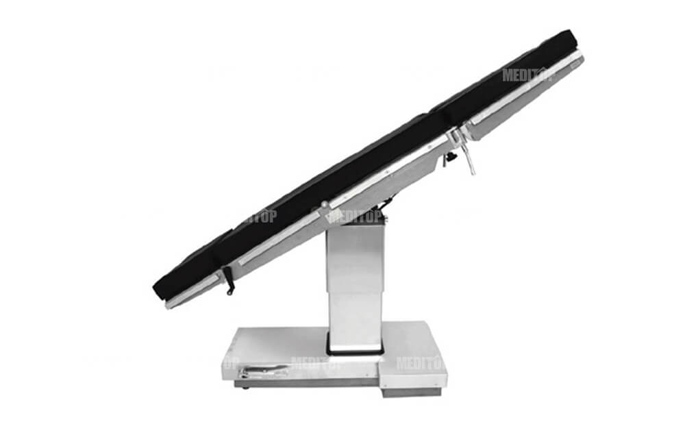 Bảo trì và vệ sinh bàn mổ thủy lực