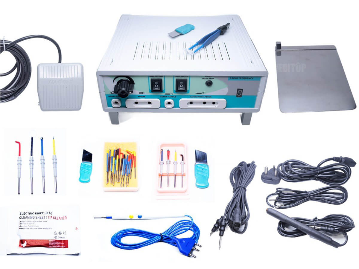 Giới thiệu về dao điện cao tần