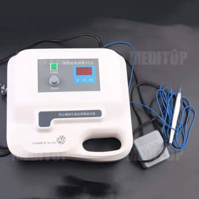 Lưu &yacute; khi sử dụng dao điện cao tần