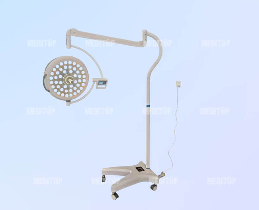 Giới thiệu về đèn tiểu phẫu