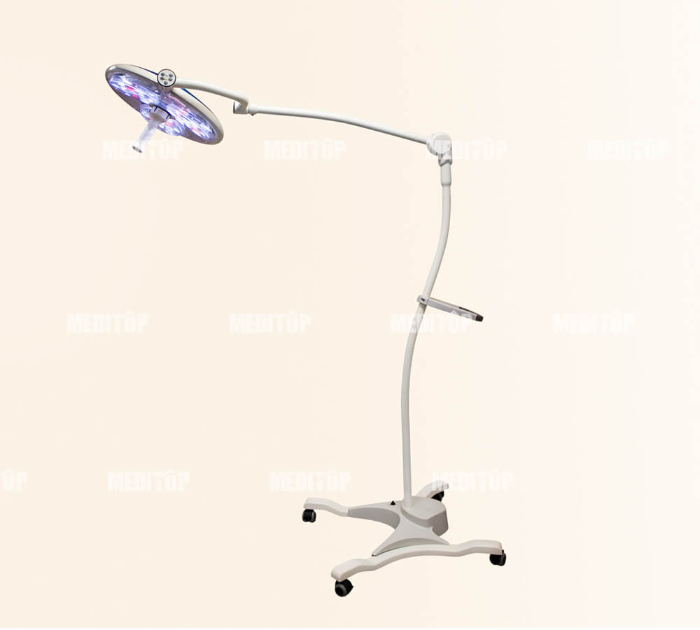 Nhiệt độ màu và khả năng quan sát mô