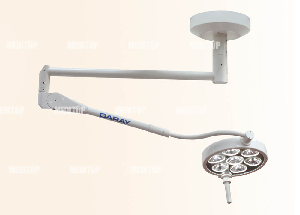 Xu hướng phát triển của đèn tiểu phẫu hiện đại