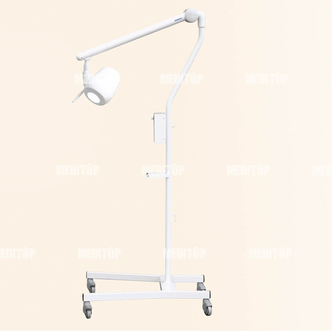 thiết bị chiếu sáng y tế