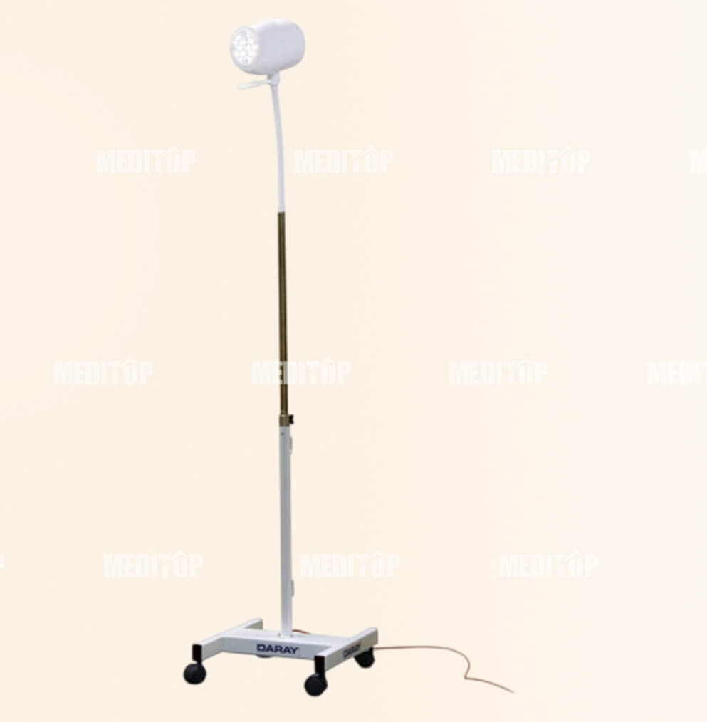 Đèn tiểu phẫu thay đổi trong công nghệ chiếu sáng