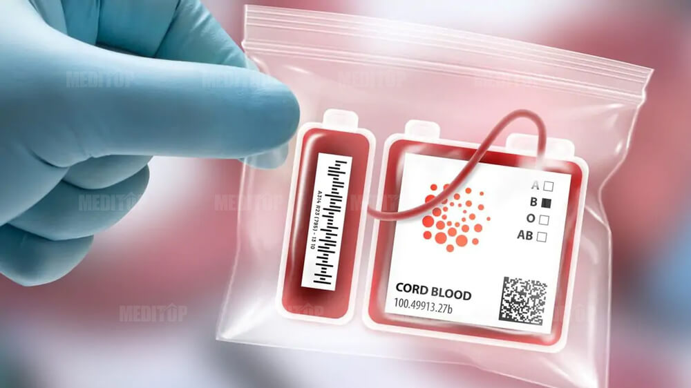 Lưu trữ tế bào gốc và mẫu sinh học quý hiếm