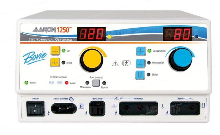 M&aacute;y cắt đốt điện cổ tử cung AARON 1250