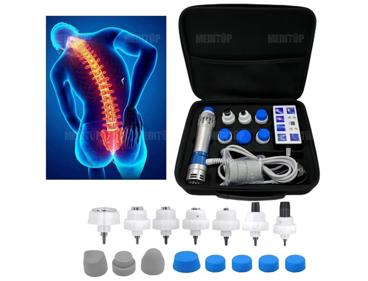 Máy sóng xung kích điều trị những bệnh lý