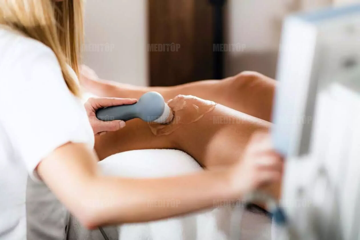 Ứng dụng m&aacute;y si&ecirc;u &acirc;m trị liệu trong thể thao