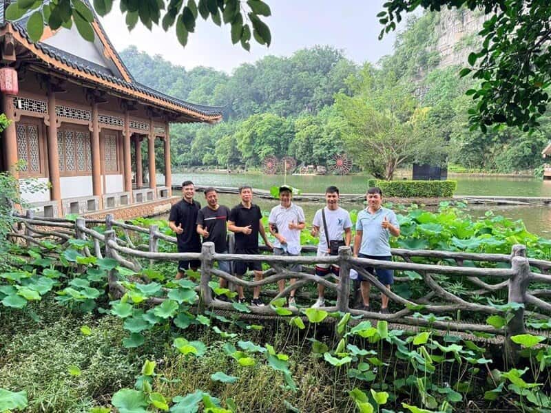 Chuyến du lịch hè Quế Lâm – Dương Sóc năm 2026
