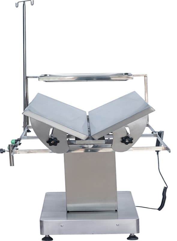 Bàn mổ điện động vật MESV-1300-12