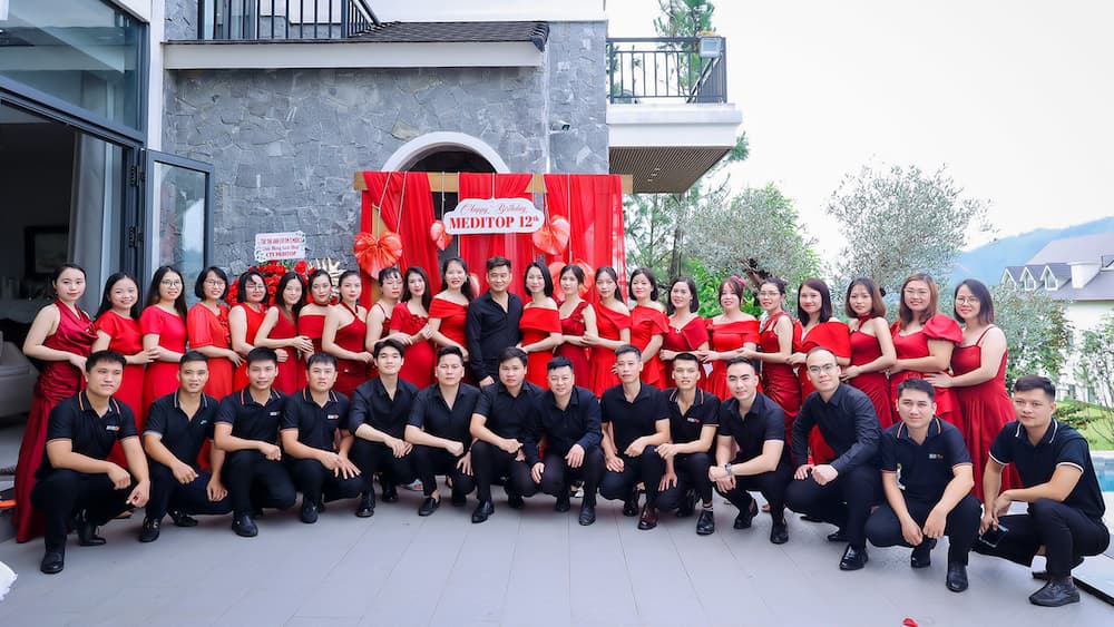 Dấu mốc 12 năm – Hành trình của niềm tin và khát vọng