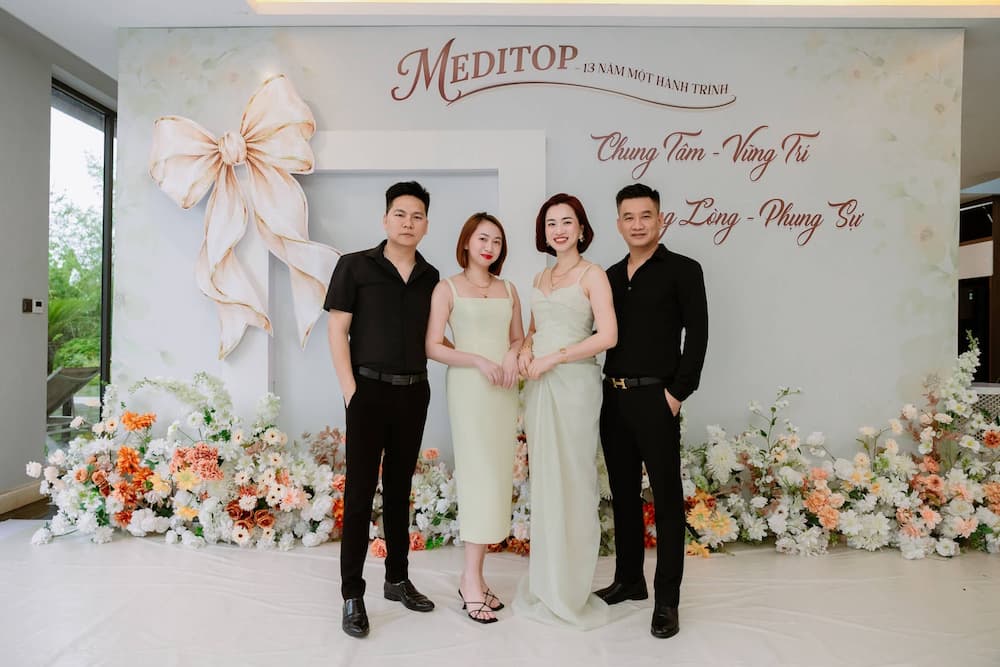 MEDITOP – 13 năm một hành trình, vạn niềm tin, vững bước tương lai