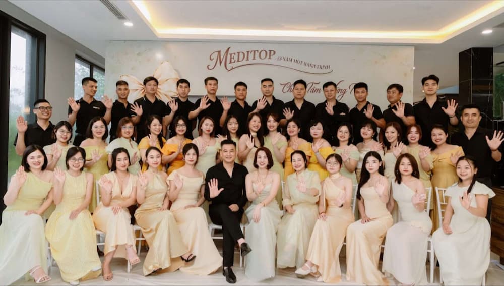 MEDITOP – 13 năm một hành trình, vững bước tương lai