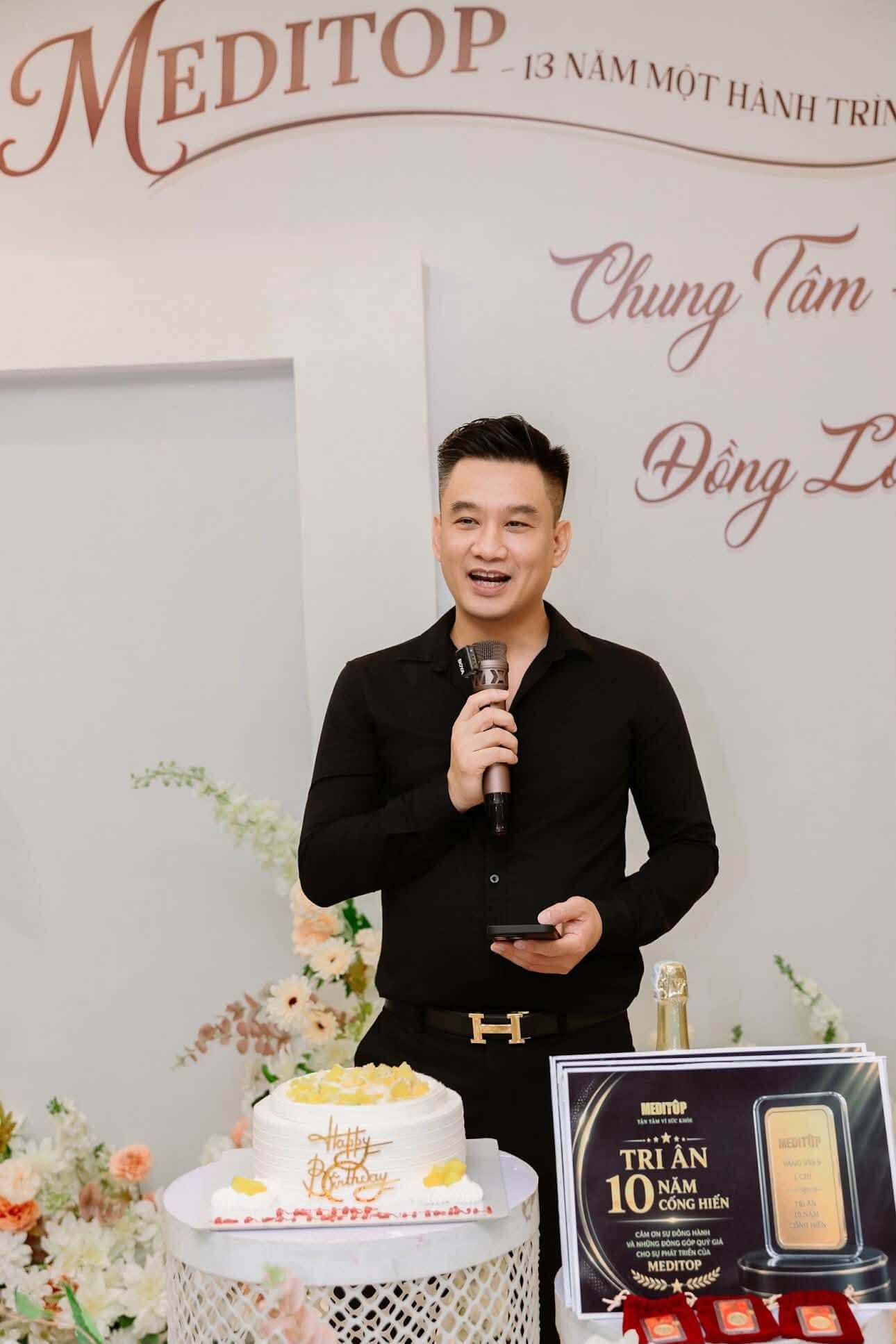 MEDITOP với 13 năm một hành trình, vạn niềm tin, vững bước tương lai