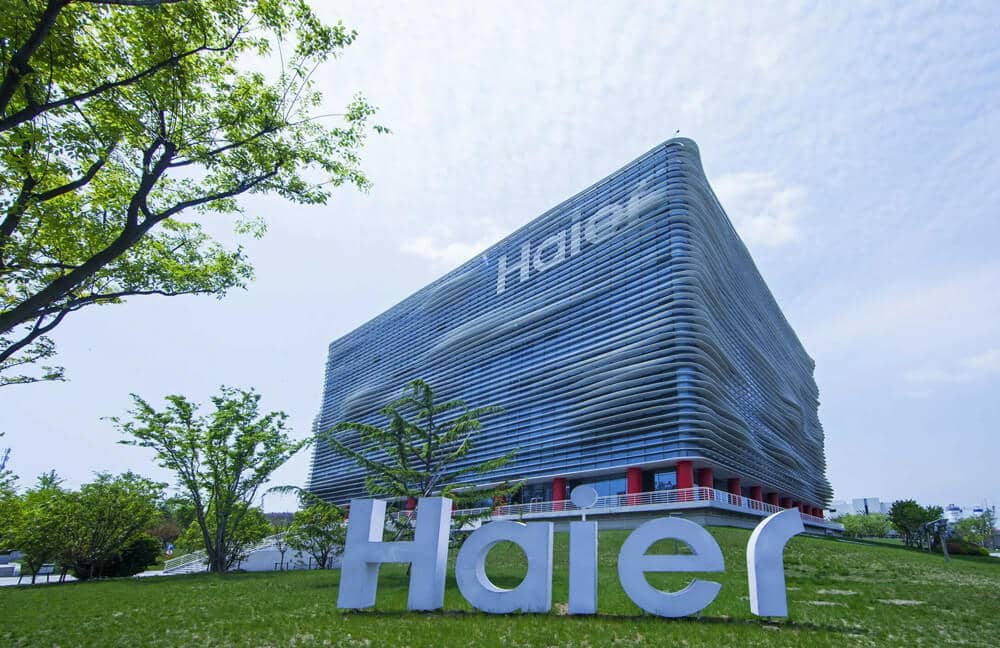 Giới thiệu về thương hiệu Haier Biomedical