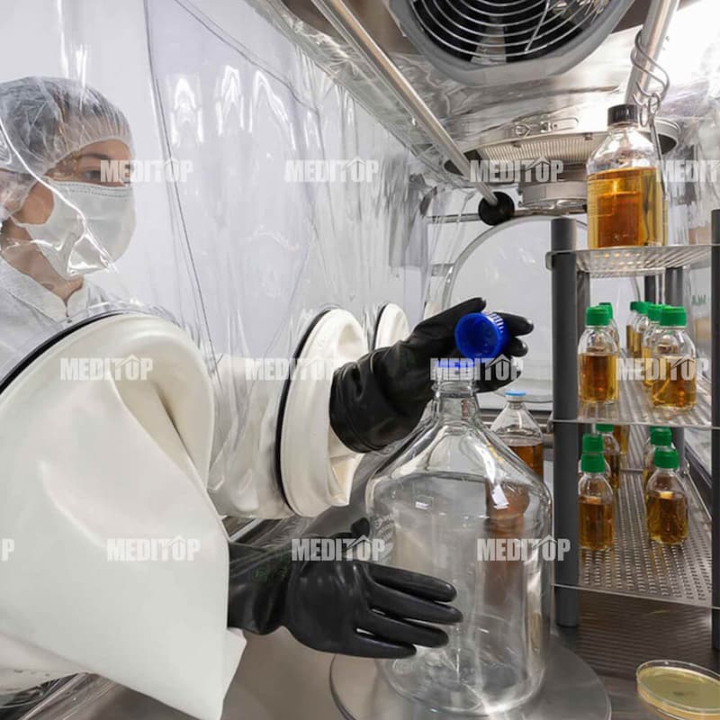 Tủ Isolator áp suất âm