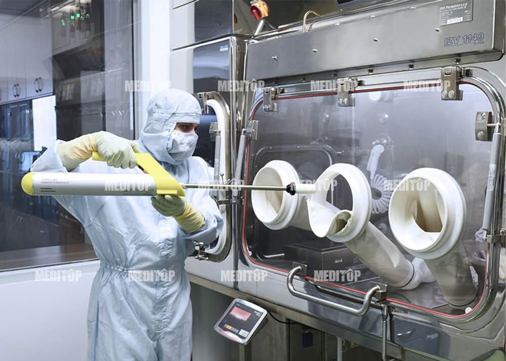 Bảo dưỡng tủ Isolator