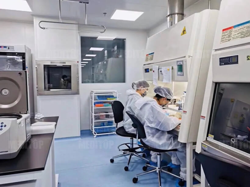 Phân biệt tủ nuôi cấy vi sinh và tủ cấy an toàn sinh học