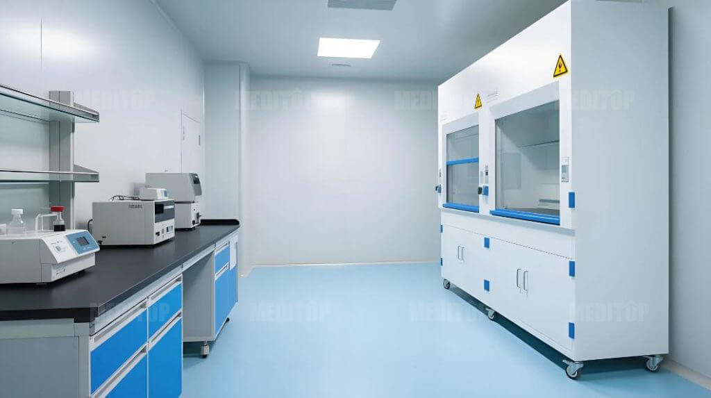 Các loại tủ cấy vi sinh phổ biến hiện nay