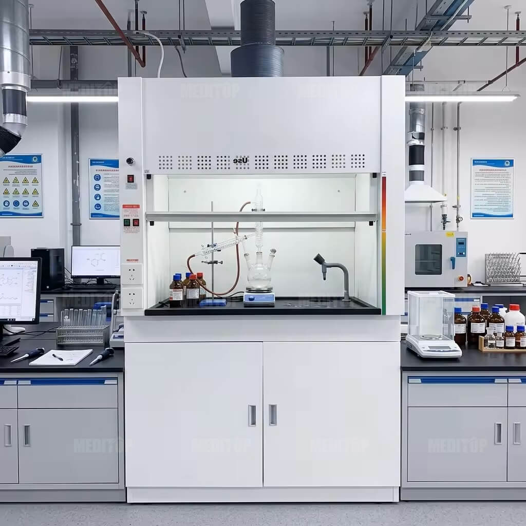 Giới thiệu về tủ h&uacute;t kh&iacute; độc