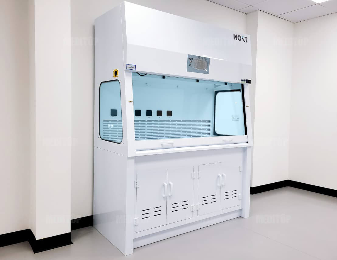 Hướng dẫn sử dụng tủ h&uacute;t kh&iacute; độc