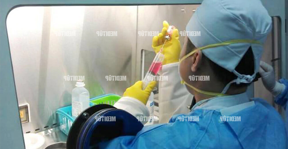 Nguyên lý hoạt động của tủ pha chế thuốc ung thư