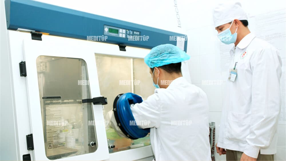 Vai trò của bộ lọc HEPA trong tủ pha chế thuốc gây độc tế bào