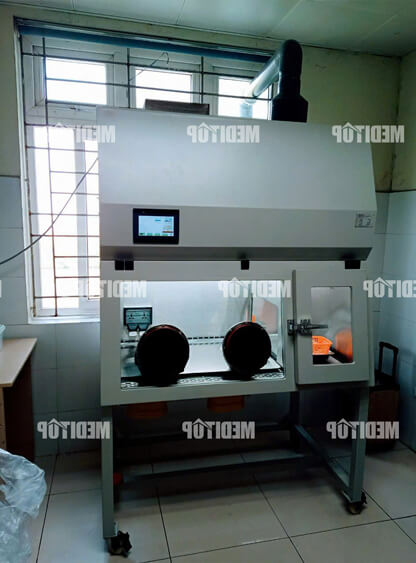 Kết luận về tủ pha chế thuốc ung thư