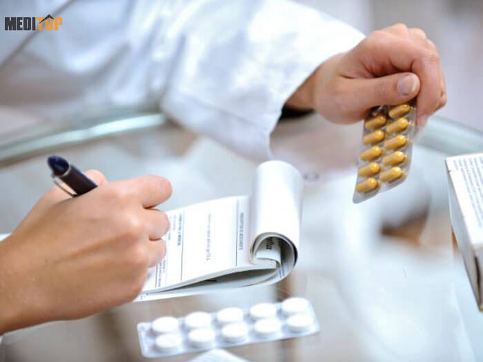 Thuốc do bác sĩ kê đơn