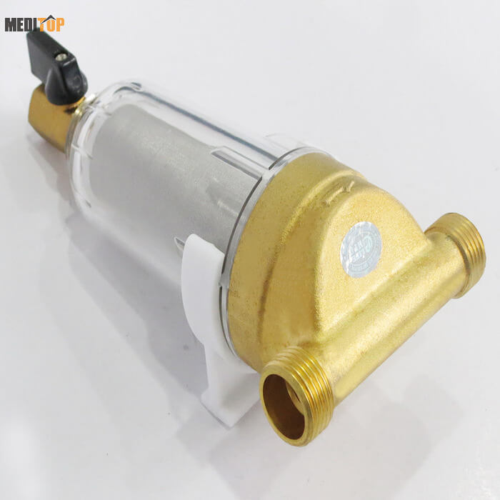Bộ phận lọc nước của ghế nha khoa